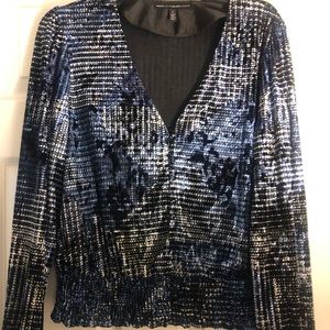 White House Black Market Blouse